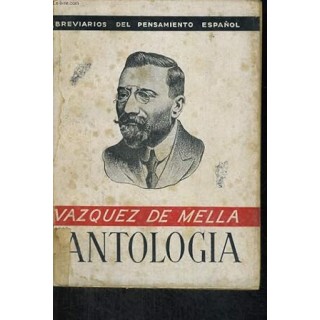 ANTOLOGÍA Brevarios del pensamiento Español