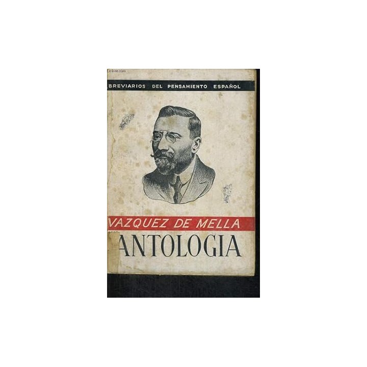 ANTOLOGÍA Brevarios del pensamiento Español