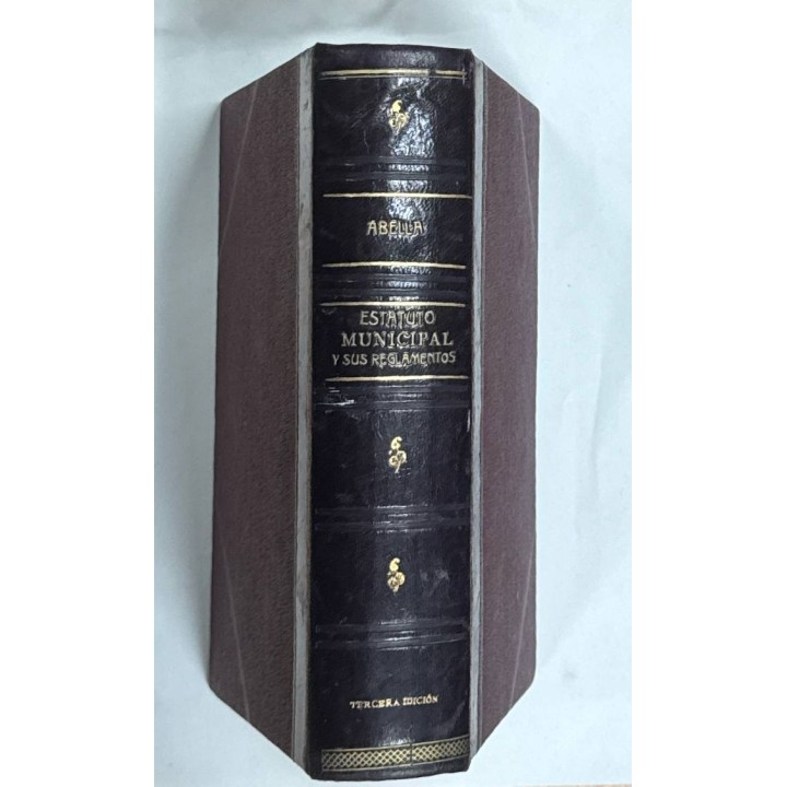 ESTATUTO MUNICIPAL DE 8 DE MARZO DE 1924