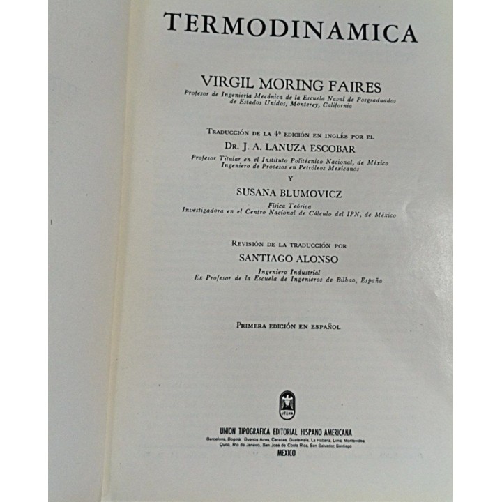 TERMODINAMICA