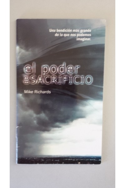 EL PODER DEL SACRIFICIO