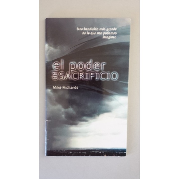 EL PODER DEL SACRIFICIO