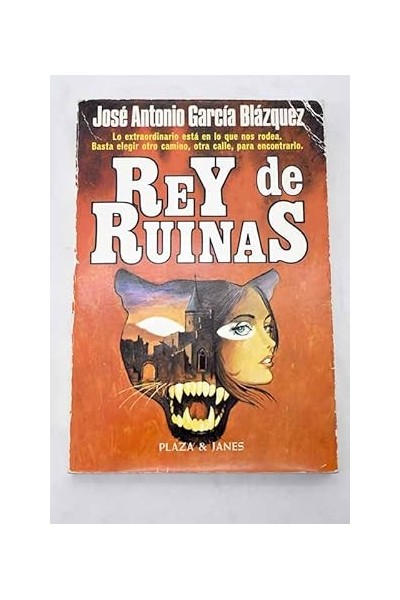 Rey de ruinas