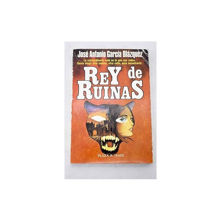 Rey de ruinas