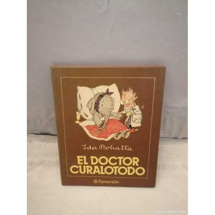 Los Cuentos de Ida Bohatta. EL DOCTOR CURALOTODO