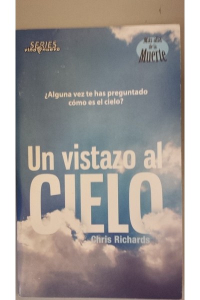 UN VISTAZO AL CIELO