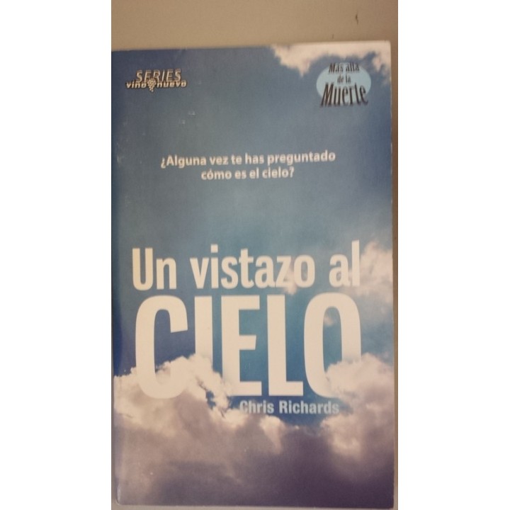UN VISTAZO AL CIELO