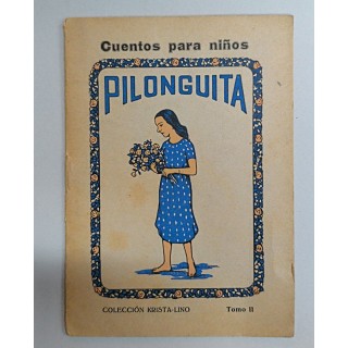Pilonguita. Cuentos para niños