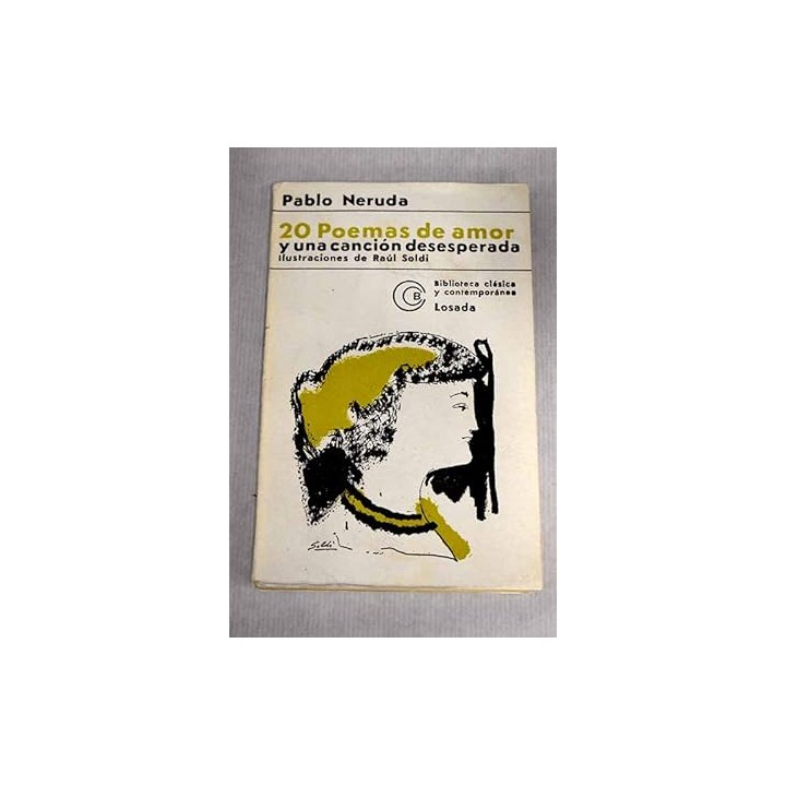 20 poemas de amor y una canción desesperada
