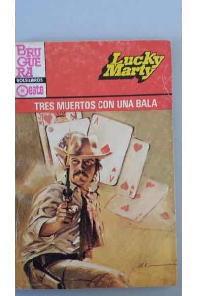 TRES MUERTOS CON UNA BALA