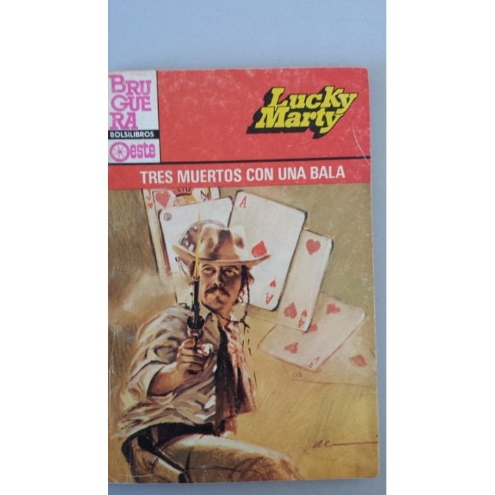 TRES MUERTOS CON UNA BALA