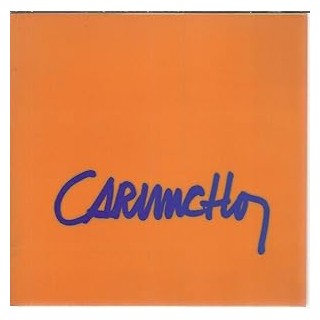 CARUNCHO. OBRA GRAFICA. GRAFICA TRIDIMENSIONAL.