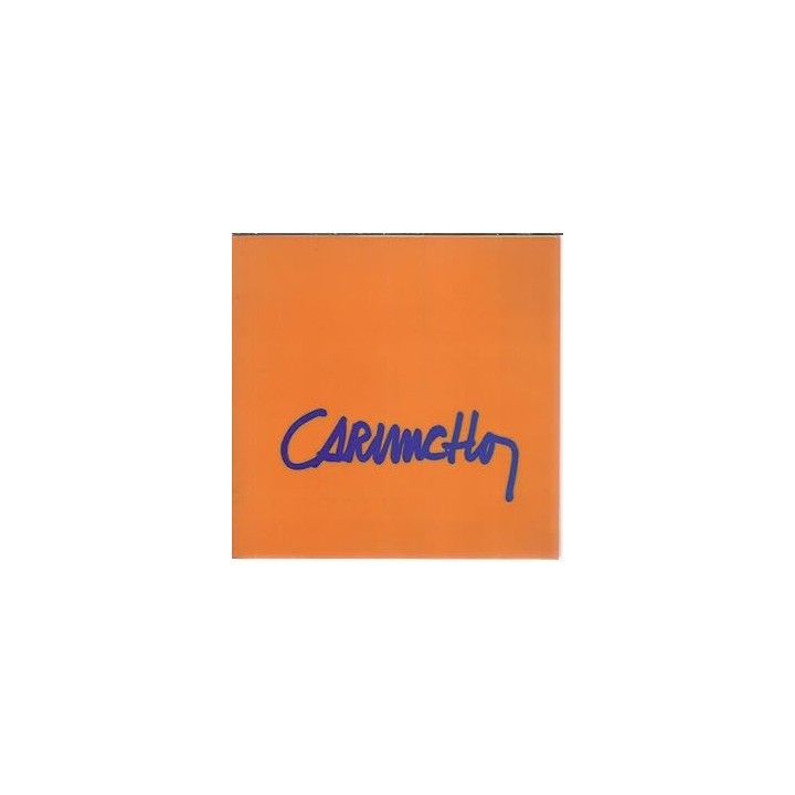 CARUNCHO. OBRA GRAFICA. GRAFICA TRIDIMENSIONAL.