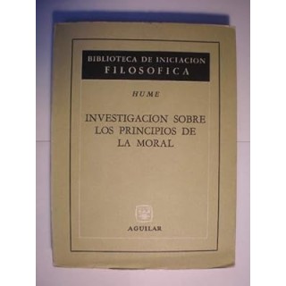Investigación sobre los principios de la moral