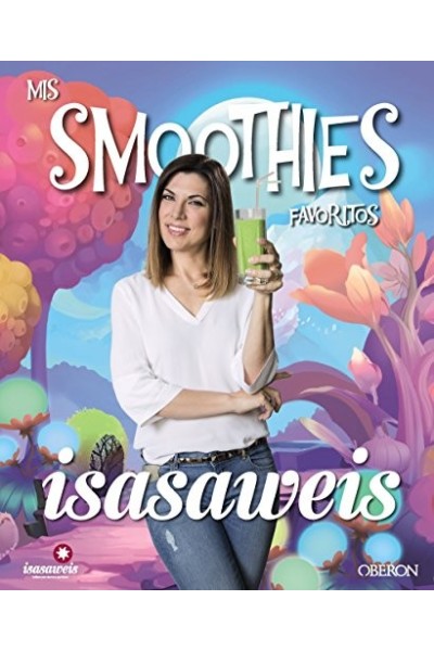 Mis Smoothies Favoritos (Libros Singulares)