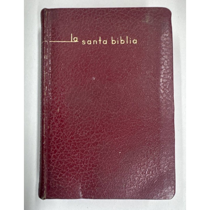 LA SANTA BIBLIA