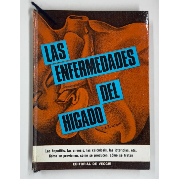 LAS ENFERMEDADES DEL HIGADO