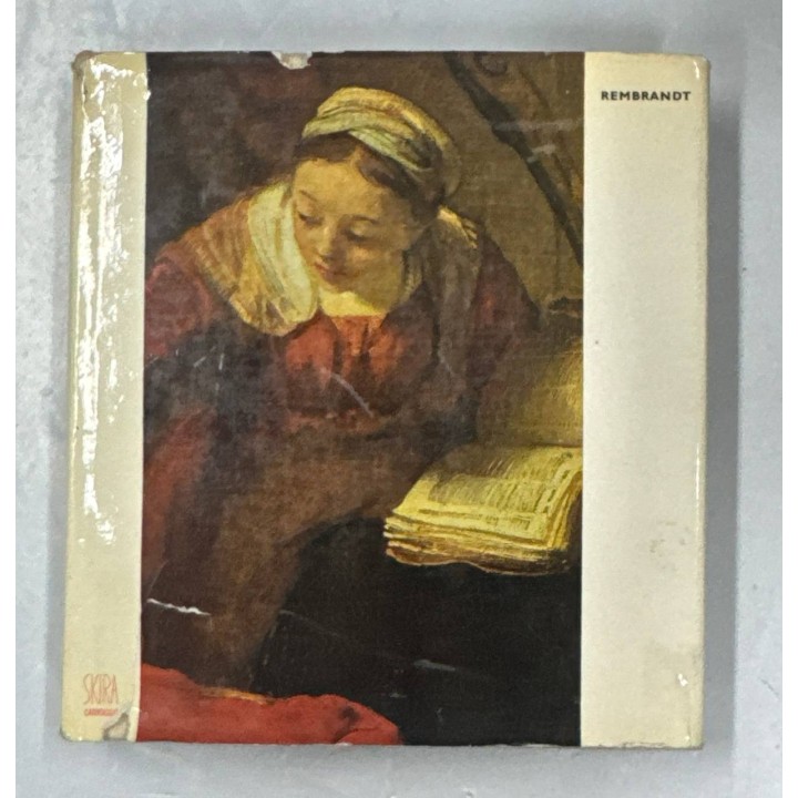 REMBRANDT. EL GUSTO DE NUESTRO TIEMPO.