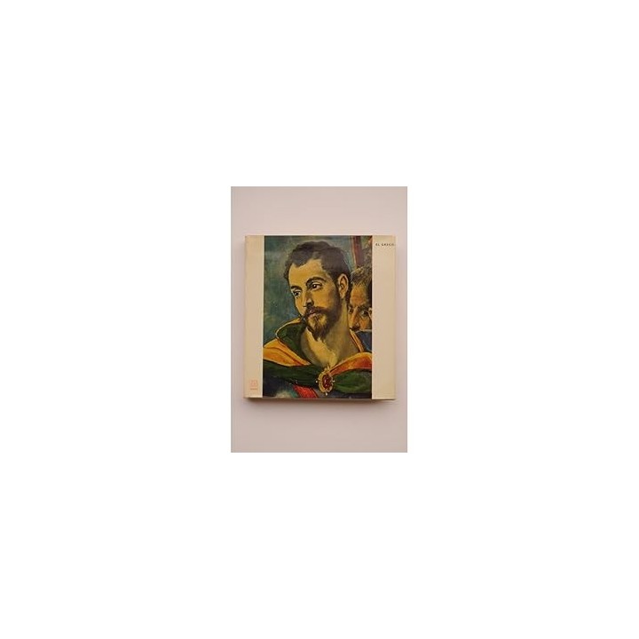 EL GRECO. EL GUSTO DE NUESTRO TIEMPO.