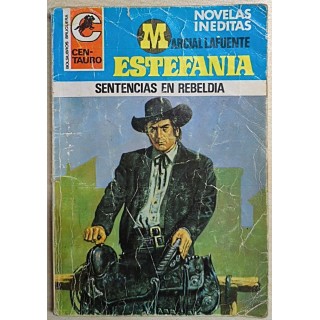 Sentencias en rebeldía
