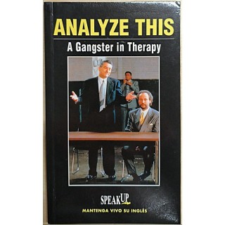 ANALYZE THIS. A Gangster in Therapy
