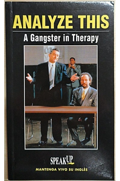 ANALYZE THIS. A Gangster in Therapy