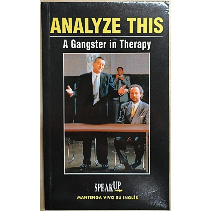 ANALYZE THIS. A Gangster in Therapy