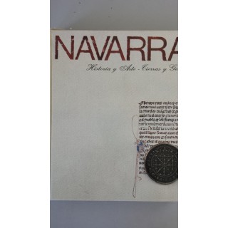 Navarra. Historia y Arte, Tierras y Gentes