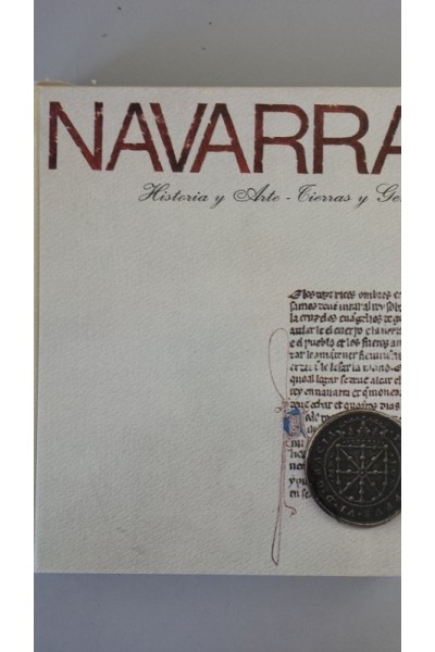Navarra. Historia y Arte, Tierras y Gentes