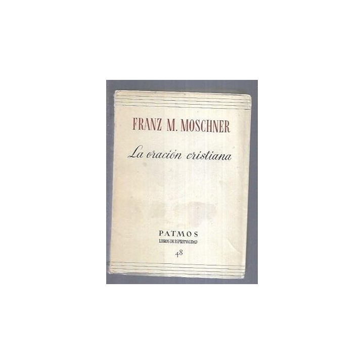 La Oración Cristiana