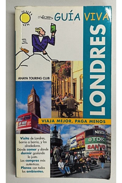 Guia viva Londres