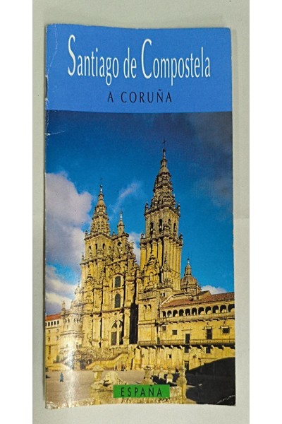 SANTIAGO DE COMPOSTELA. A Coruña