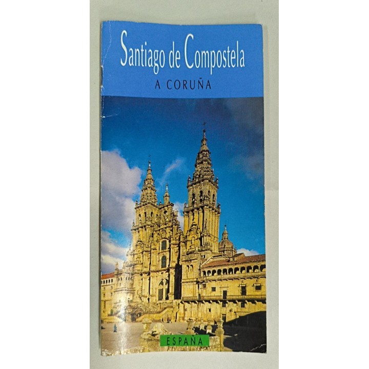 SANTIAGO DE COMPOSTELA. A Coruña