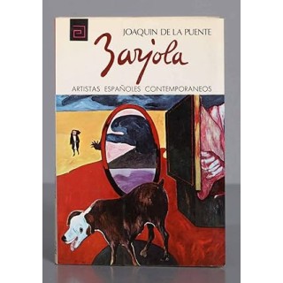 Artistas Españoles Contemporáneos. Barjola