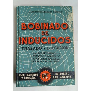 Bobinado de inducidos. Trazado y ejecucion
