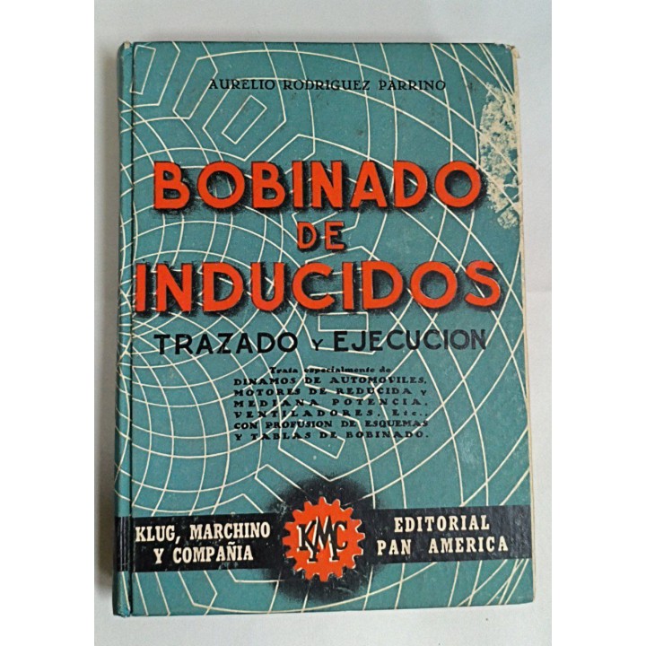 Bobinado de inducidos. Trazado y ejecucion