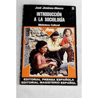 Introducción a la sociología