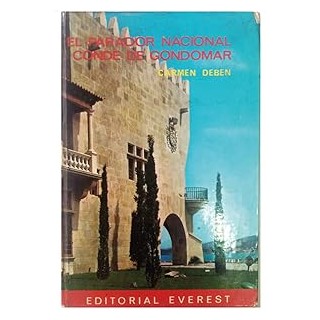 El parador Nacional CONDE DE GONDOMAR