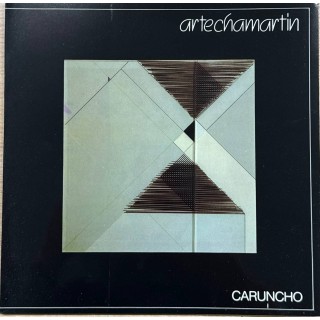 Caruncho Evolucion 1974-1989 Artechamartin