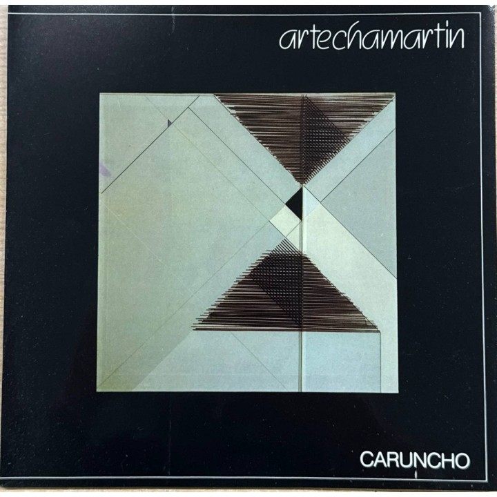 Caruncho Evolucion 1974-1989 Artechamartin