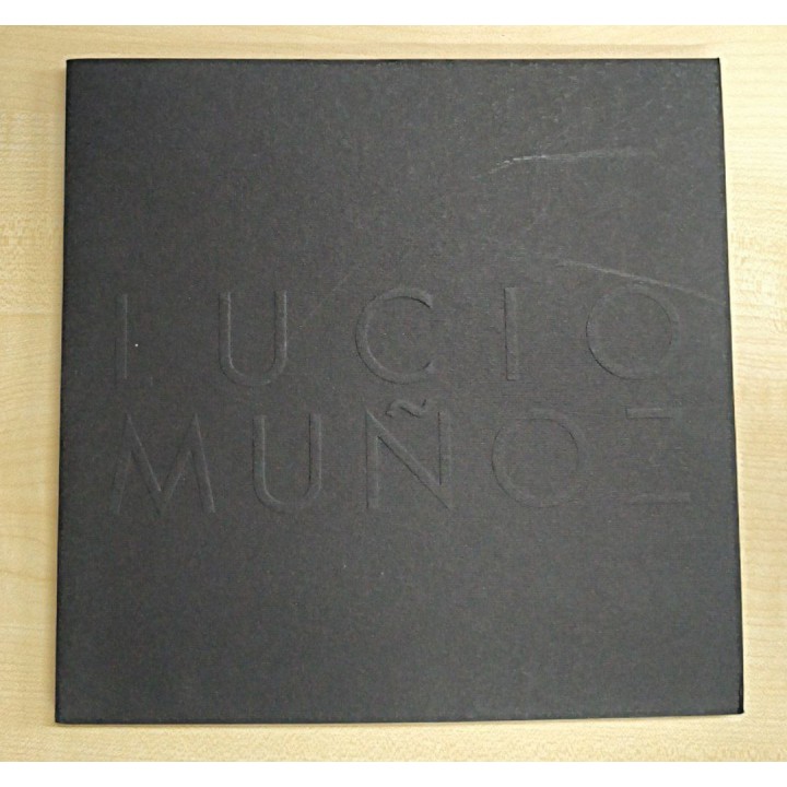 LUCIO MUÑOZ Mayo-Junio 1997