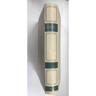 Monitor. Enciclopedia Salvat para todos. Tomo 1 A - ASTRA.