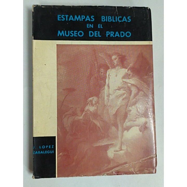 ESTAMPAS BIBLICAS EN EL MUSEO DEL PRADO
