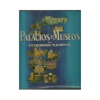 PALACIOS Y MUSEOS DEL PATRIMONIO NACIONAL