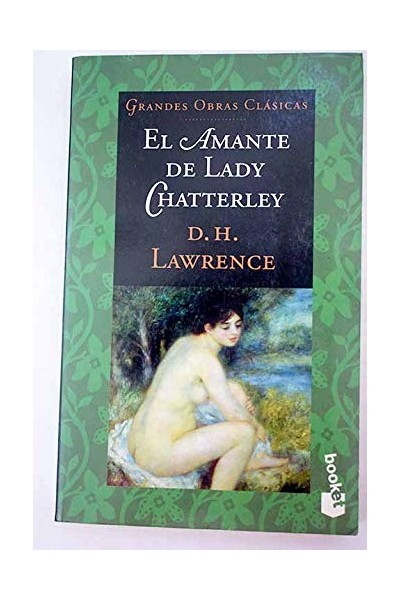 El Amante De Lady Chatterley