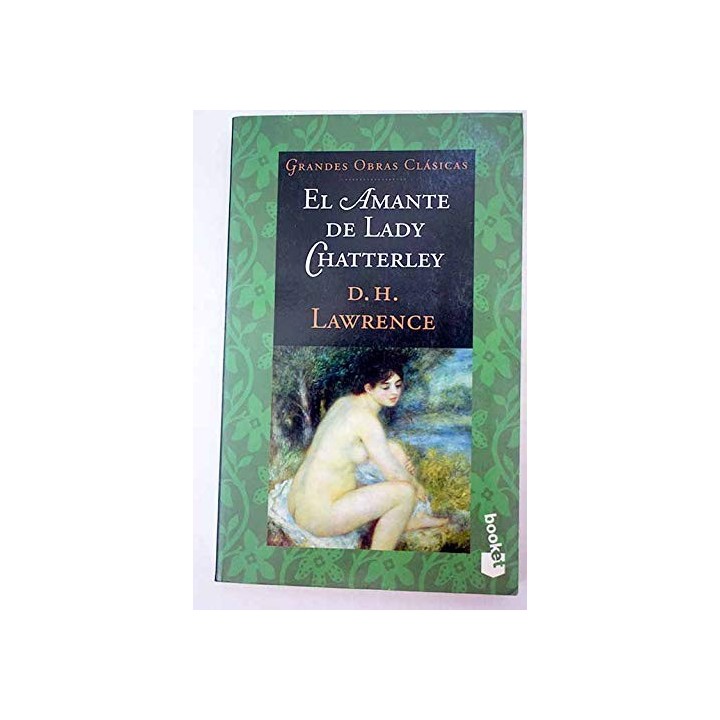 El Amante De Lady Chatterley
