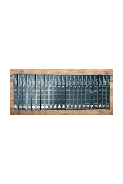 ENCICLOPEDIA TEMÁTICA CIESA. 23 VOLÚMENES.