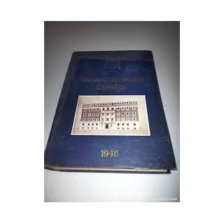 ANUARIO SANITARIO ESPAÑOL