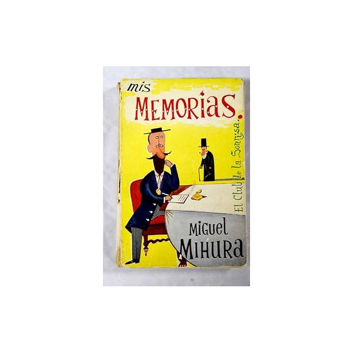 Mis memorias