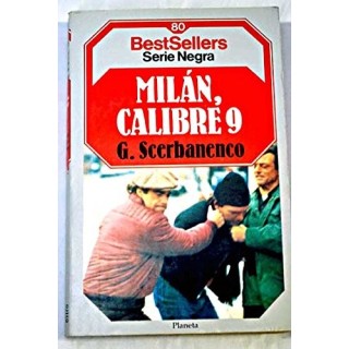 Milán, calibre 9